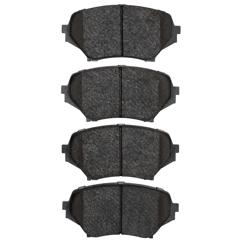 Mazda MX-5 Miata Brake Pads - Front - R1 Concepts - Semi Met - `06-`15